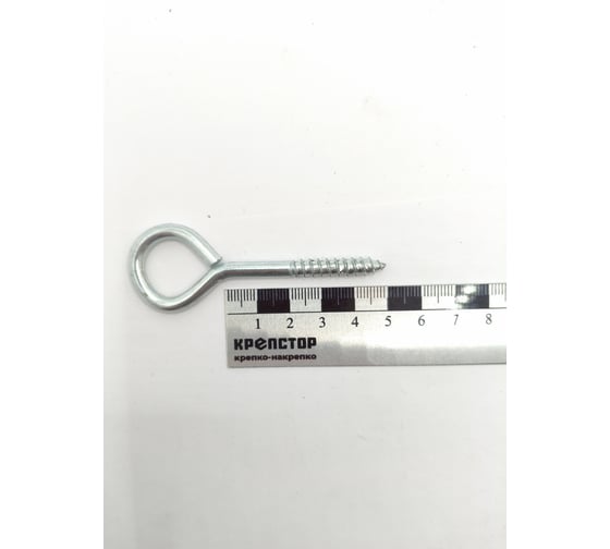 Шуруп-кольцо Крепстор РК 6х50, 40 шт 4665316991075