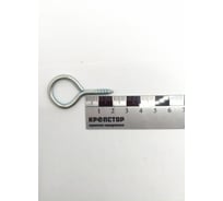 Шуруп-кольцо Крепстор РК 5х20, 100 шт 4665316990948