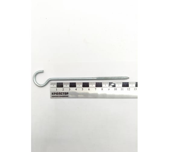 Шуруп-полукольцо Крепстор РК 5х40, 100 шт 4665316991457