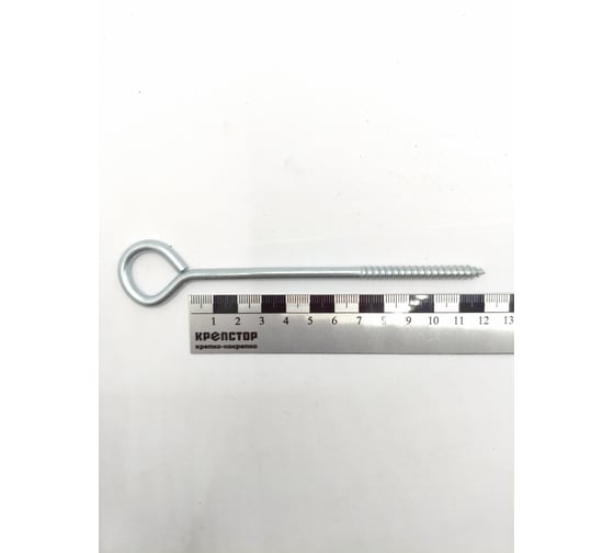 Шуруп-кольцо Крепстор РК 6х120, 50 шт 4665316991044