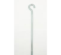 Шуруп-полукольцо Крепстор РК 10х250, 10 шт 4665316991761