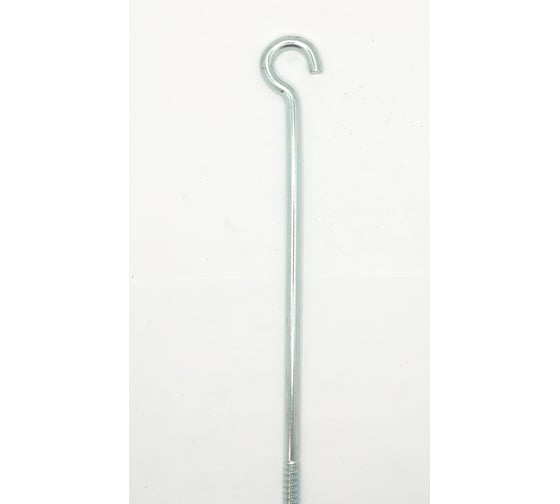 Шуруп-полукольцо Крепстор РК 10х250, 10 шт 4665316991761