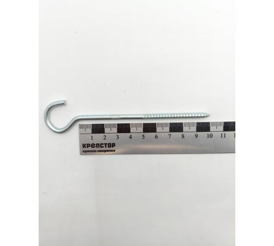 Шуруп-полукольцо Крепстор РК 5х120, 40 шт 4665316991426