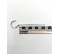 Шуруп-полукольцо Крепстор РК 5х90, 80 шт 4665316991501