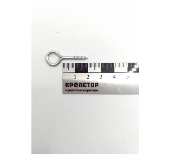 Шуруп-кольцо Крепстор РК 3х20, 200 шт 4665316990832