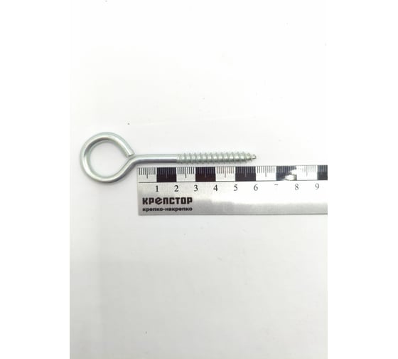 Шуруп-кольцо Крепстор РК 6х60, 50 шт 4665316991082