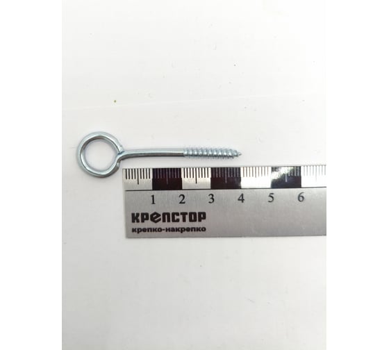 Шуруп-кольцо Крепстор РК 4х40, 100 шт 4665316990900