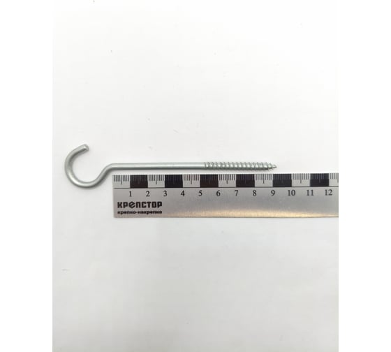 Шуруп-полукольцо Крепстор РК 5х100, 40 шт 4665316991419