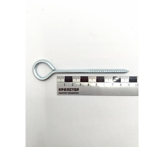 Шуруп-кольцо Крепстор РК 6х90, 50 шт 4665316991105