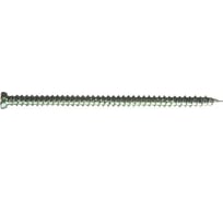 Шурупы по бетону KITKREP 7,5х132, белый цинк, шлиц Torx 30, 100 шт. CSW75132G1-RS
