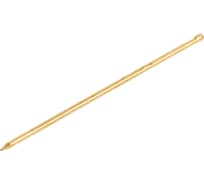 Гвозди КРЕП-КОМП покрытие Латунь 1,2x45 0,2кг/512 шт. гл1245мф