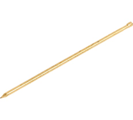 Гвозди КРЕП-КОМП покрытие Латунь 1,2x45 0,2кг/512 шт. гл1245мф