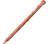 Гвозди КРЕП-КОМП покрытие Медь 1,4x25 0,2кг/628шт гм1425мф