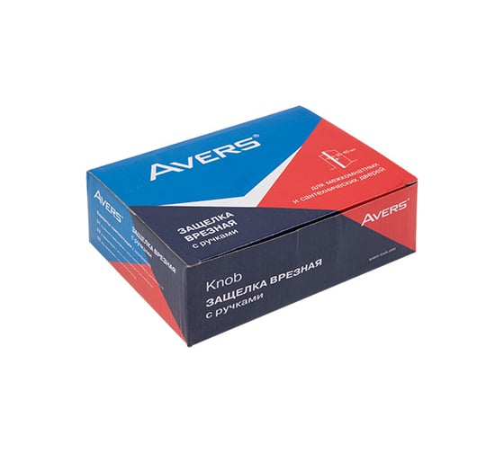 Защёлка AVERS 8083-05-AB 31331