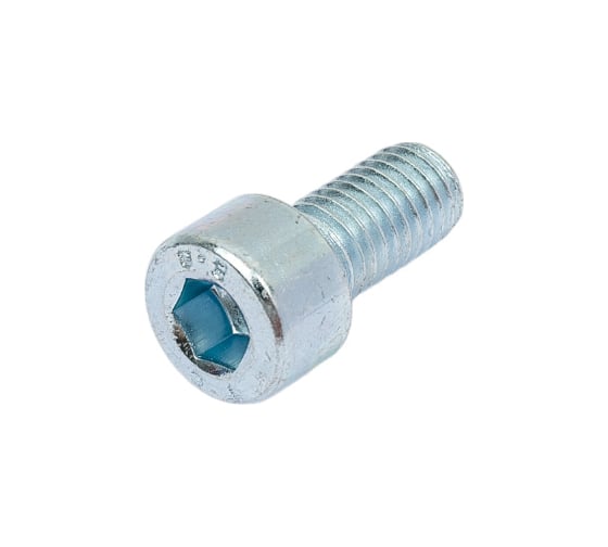 Винт с внутренним шестигранником КРЕП-КОМП цинк DIN912 8х16 230шт вш816ф