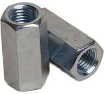 Удлиняющая гайка КРЕП-КОМП цинк DIN6334 м20х60 гу20мф