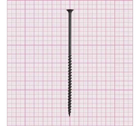 Саморез SWFS ШСГД 4,8х120, 250 шт. тов-017818
