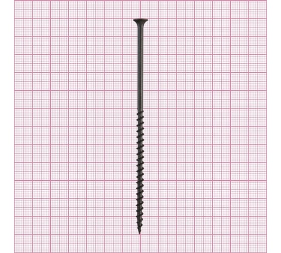 Саморез SWFS ШСГД 4,8х120, 1000 шт. тов-017815