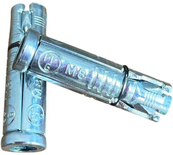 Гильза анкерная 23 Болта PFG ES 8 Sormat универсальная, 2 шт. PFGGES8Sф2 1