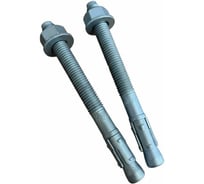 Анкер 23 Болта клиновой S-KAК 12/30х128 горячий цинк, 2 шт. 9640003153ф2