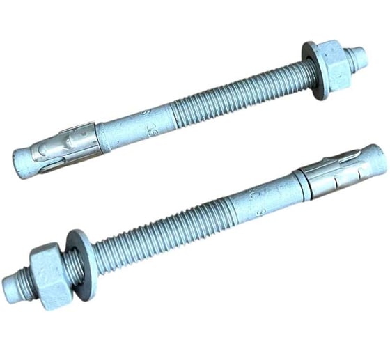 Анкер 23 Болта клиновой S-KAD 8/30х92 Delta покрытие, 2 шт. F9640008115ф2 1