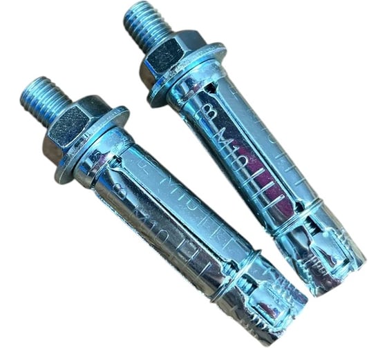 Анкер 23 Болта клиновой SFB SB 10-30 со шпилькой для средних нагрузок, 2 шт. 9630191030ф2 1