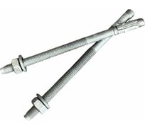 Анкер 23 Болта клиновой S-KAК 6/50х100 горячий цинк, 2 шт. 9640002104ф2