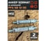 Анкер 23 Болта PFG SB 12-30 со шпилькой для высоких нагрузок, 2 шт. 9640077017ф2 2