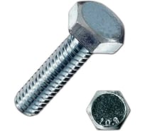 Болт высокопрочный 23 БОЛТА ОЦ 14х100 мм, к.п.10.9 DIN933, 5 шт. бп14100пр-10.9ф5