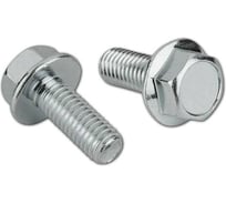 Болт нержавеющий с фланцем 23 БОЛТА 10х40 мм DIN 6921, 10 шт. 2000000649795ф10