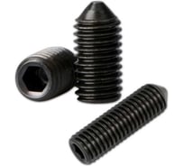 Винт установочный 23 Болта М12х10 мм к.п12.9 DIN914,  гужон 50 шт МК15428ф50