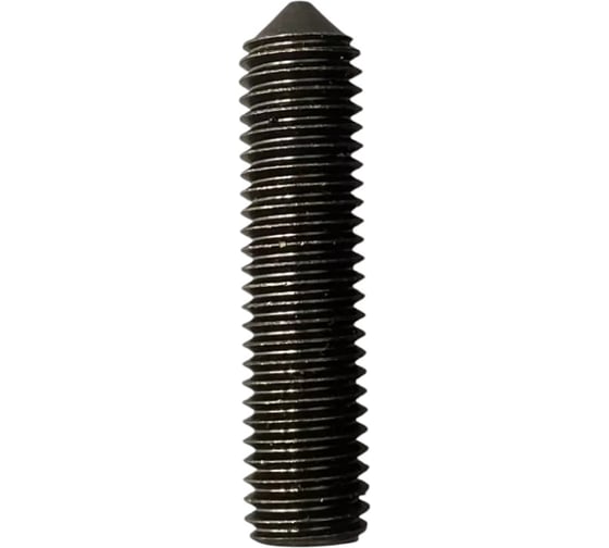 Винт установочный 23 Болта М6х40 мм к.п12.9 DIN914, гужон 50 шт 2000000041117ф50 1