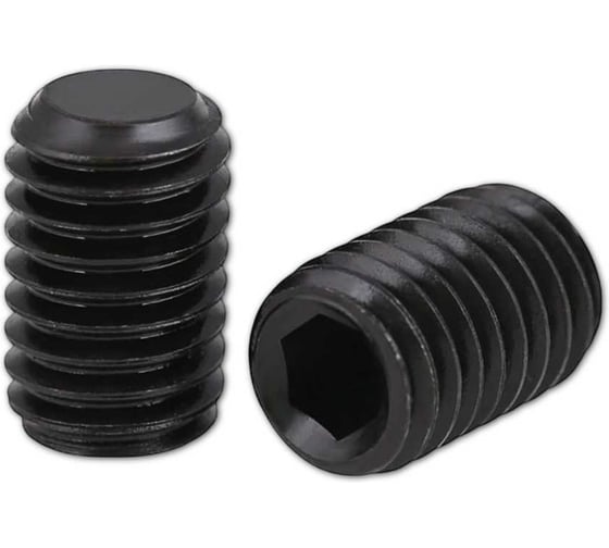 Винт установочный 23 Болта М4х30 мм к.п12.9 DIN913, гужон 10 шт МК15182ф10 1