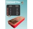 Комплект гайка нержавеющая 23 Болта DIN934 М4,5,6,8,10 органайзер 1000006 4