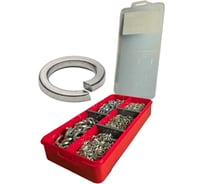 Комплект шайба 23 Болта гровер пружинная ОЦ М4,5,6,8,10 органайзер 1000001