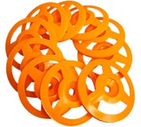 Прижимная шайба 23 Болта рондоль для теплоизоляции d 50 мм, 500 шт B268005000П1025ф500