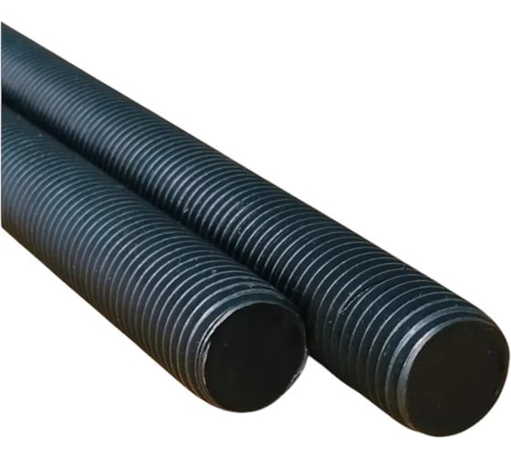 Шпилька резьбовая 23 Болта ОЦ 10.9 с гайками 24х1000 высокопрочная шрп10997524/2000000145105 1