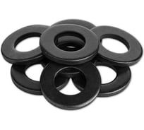 Шайба 23 Болта М30 высокопрочная к.п.10 DIN 6916 черная, 10 шт. УФ-00057466ф10