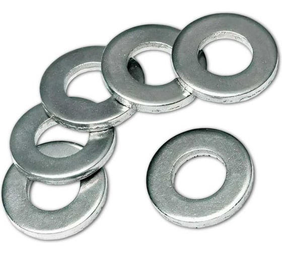 Шайба 23 Болта М36 ОЦ HV350 высокопрочная к.п.10.9 DIN 125, 10 шт. НФ-00005596ф10 1