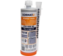 Химический анкер SORMAT ITH 400 WI 9630172911