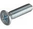 Винт потайной BlackWeld оцинкованный, 3х40мм, DIN965, (700) 145306 1