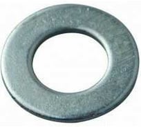 Шайба BlackWeld М10, оцинкованная, DIN125 (ГОСТ 11371), (25кг) 145322