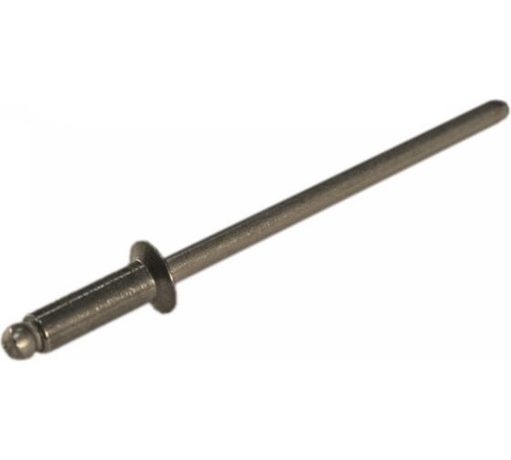 Тяговая заклепка ЦКИ Ал-Mg3.5/Ст., потайн., 3.2х6, BRALO, 100 шт. 68117 1