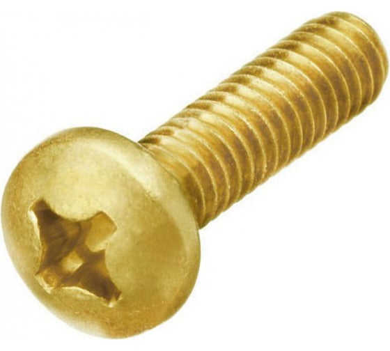 Винт ЦКИ DIN 7985, М3х8, лат., 100 шт. 68076 1