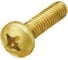 Винт ЦКИ DIN 7985, М3х8, лат., 100 шт. 68076 1