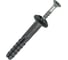 Дюбель с шурупом ГРИБ BlackWeld 6х60, 100 145202 1