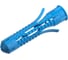 Дюбель универсальный INTEH DWU-P12.150, 12х60 полипропилен 150 шт 200746 1