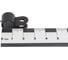 Нейлоновая крепежная скоба TDM ELECTRIC СКН-9, черная, 100 шт. SQ0514-0213 4