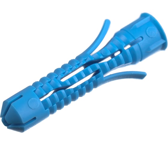 Дюбель универсальный INTEH DWU-P10.250, 10х50 полипропилен 250 шт 200678 1