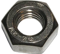 Гайка шестигранная нержавеющая Insparion А2, DIN 934, М24 (1 шт) С1-00003270